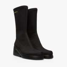 Camper Black Ankle Boots Womens - Kaah Online Ireland | BSGLH4398